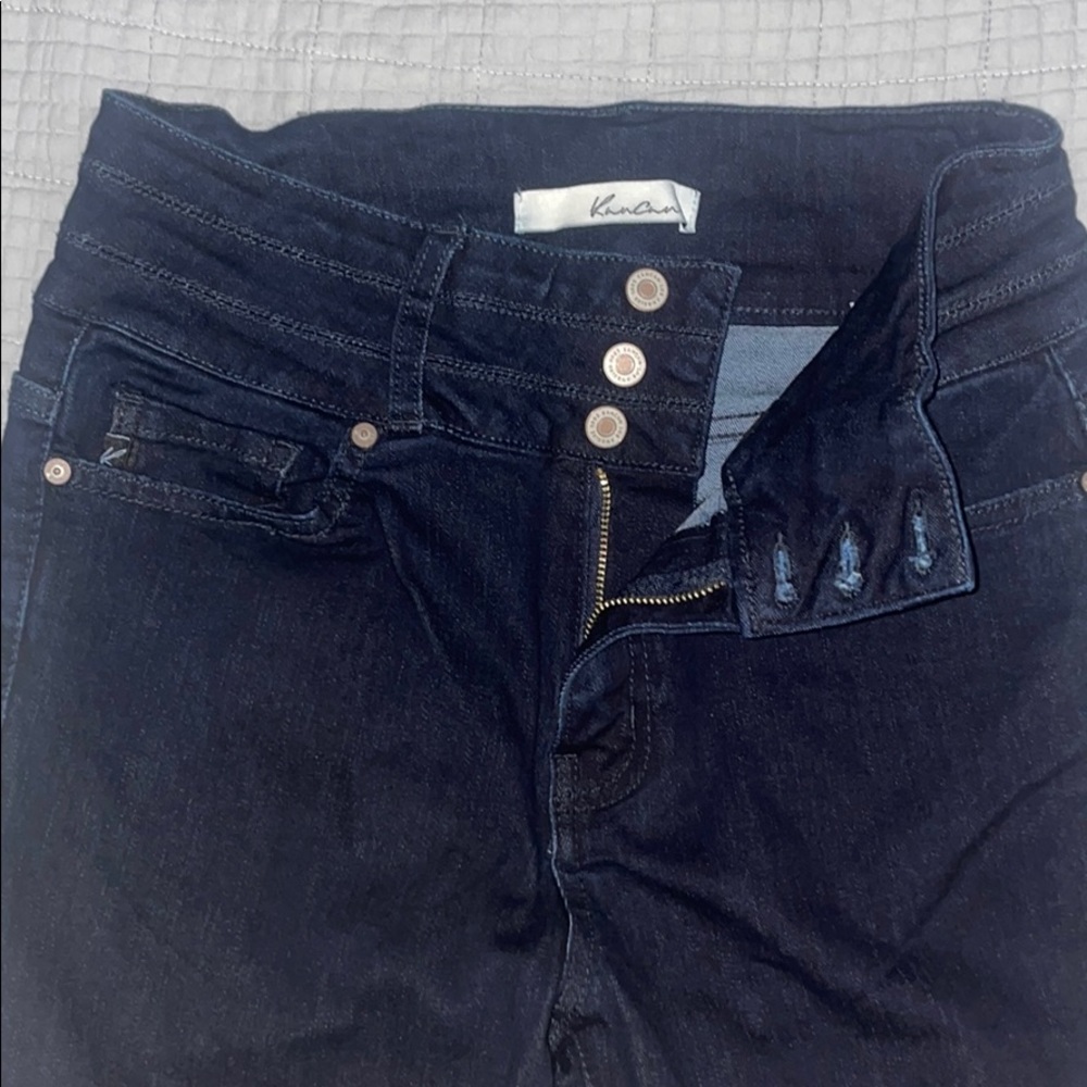 KanCan high rise skinny jeans